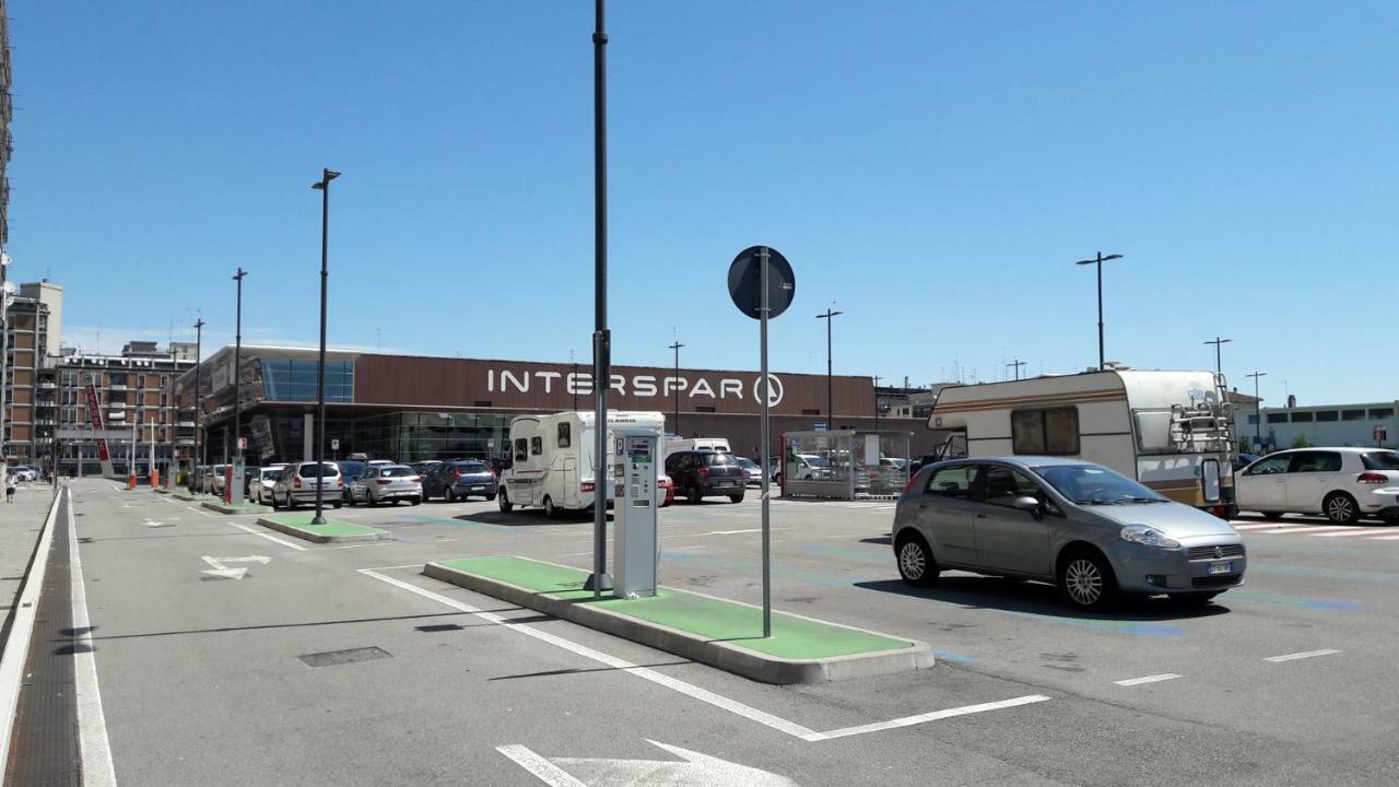 Hotspot Venice Ca'Marcello 2000 Palace Mestre Exteriér fotografie